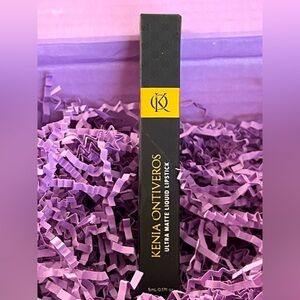 Kenia Ontiveros Ultra Matte Liquid Lipstick in Pink Vibes